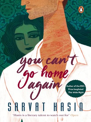 cover image of You Can't Go Home Again